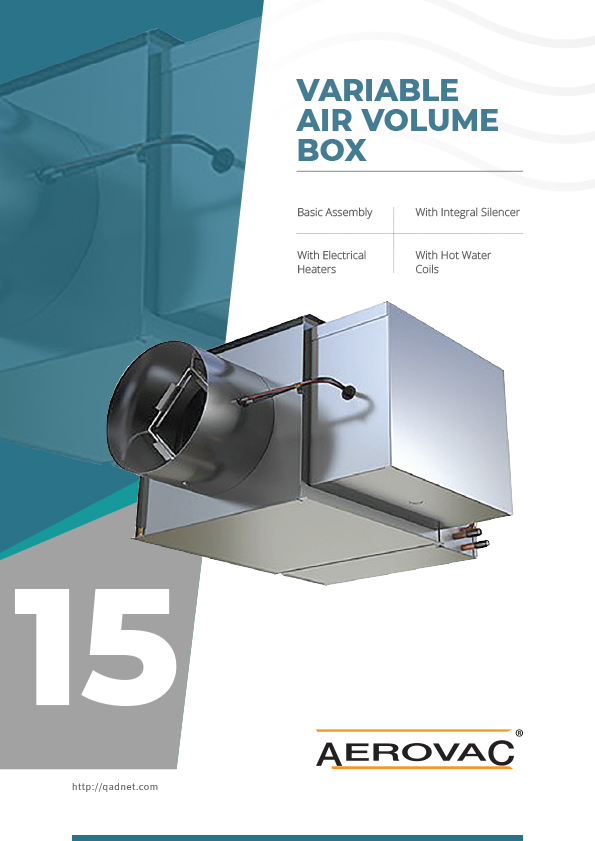 Arovac Variable Air Volume