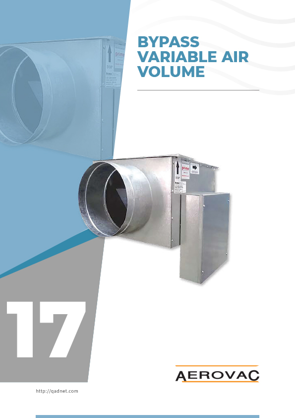 Bypass Variable Air Volume