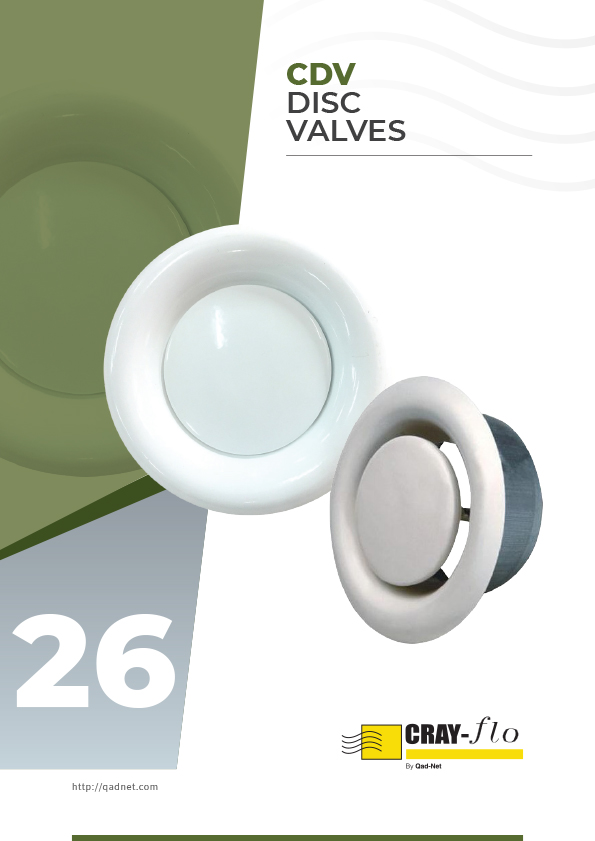 Disc Valves