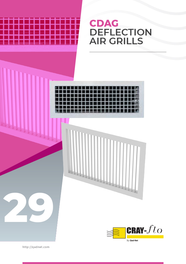 Defle.. Air Grills