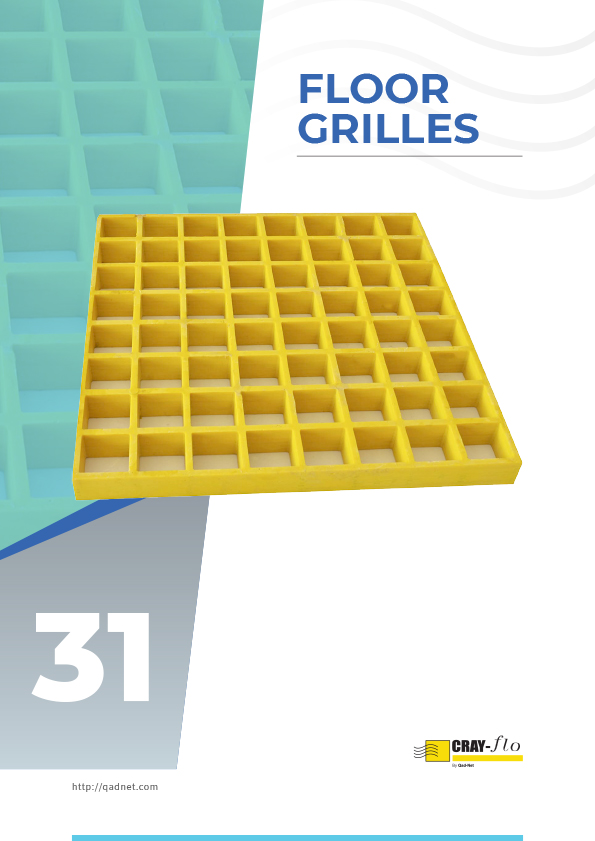 Floor Grills