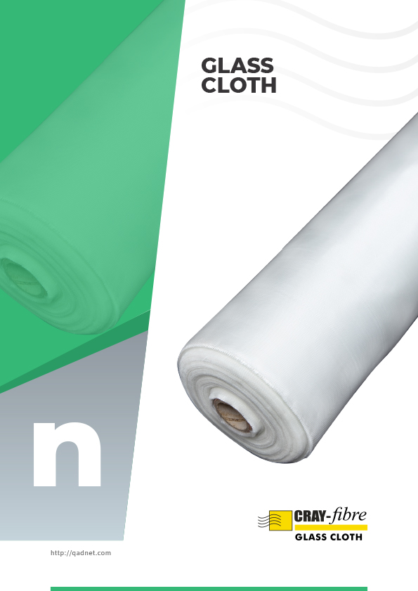 CrayFiber Glass Cloth